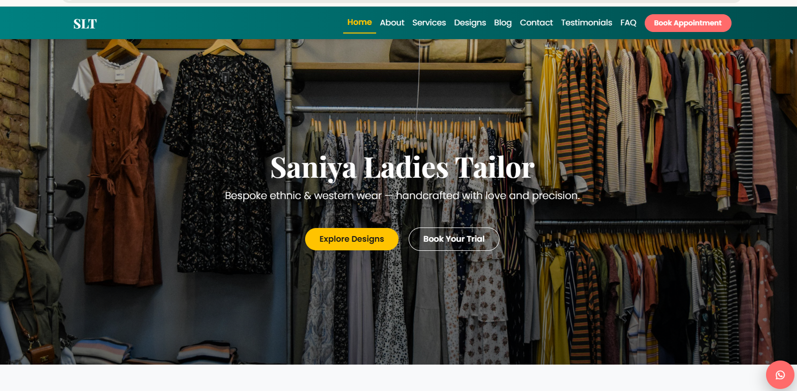 SLT Five - Corporate Presence