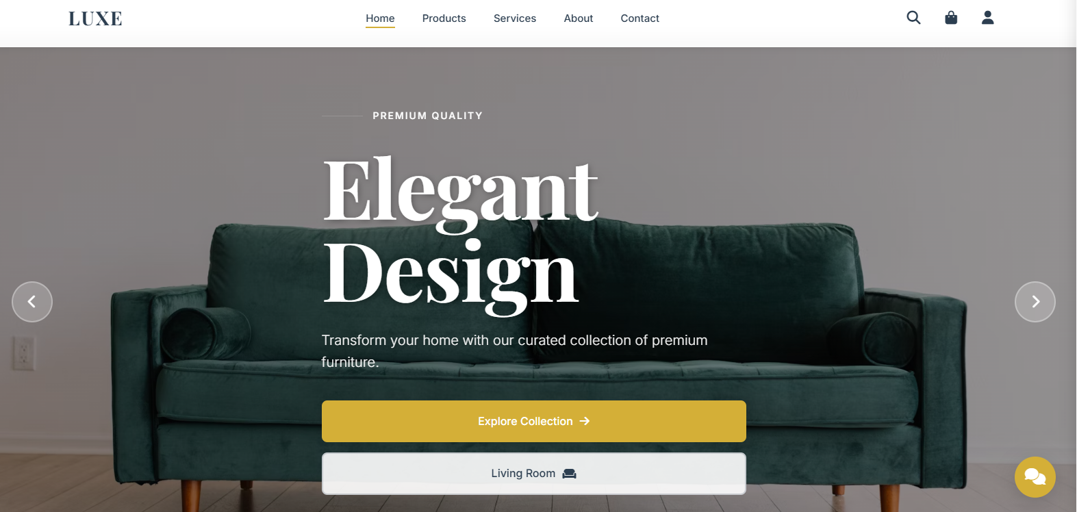 Luxe Liart - Luxury Lifestyle Brand