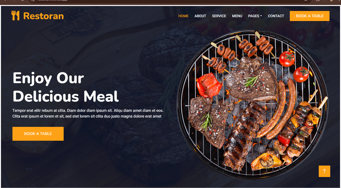 8orbits portfolio project cover